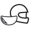 quick release visor