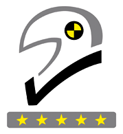 SHARP helmet ratings