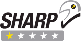 SHARP rating of 1, 1