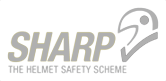 SHARP Helmet safey scheme