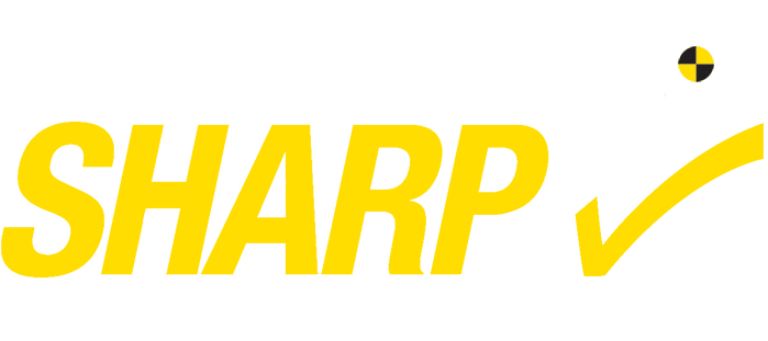 SHARP - motorcycle helemt scheme