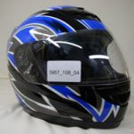    Arashi-Sonic Helmet
