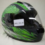 Kawasaki-Ninja Helmet
