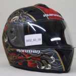 Marushin-Shivan Helmet