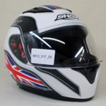 Shox Axxis Helmet