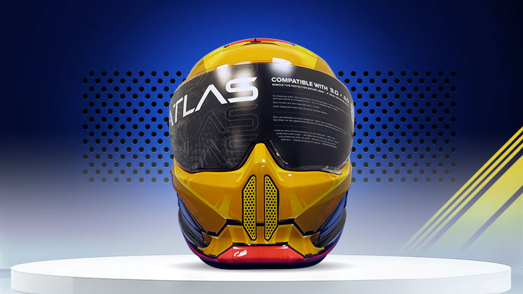 Ruroc Atlas 4 Helmet Safety Rating